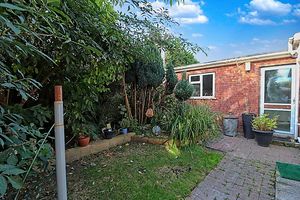 Rear Garden- click for photo gallery